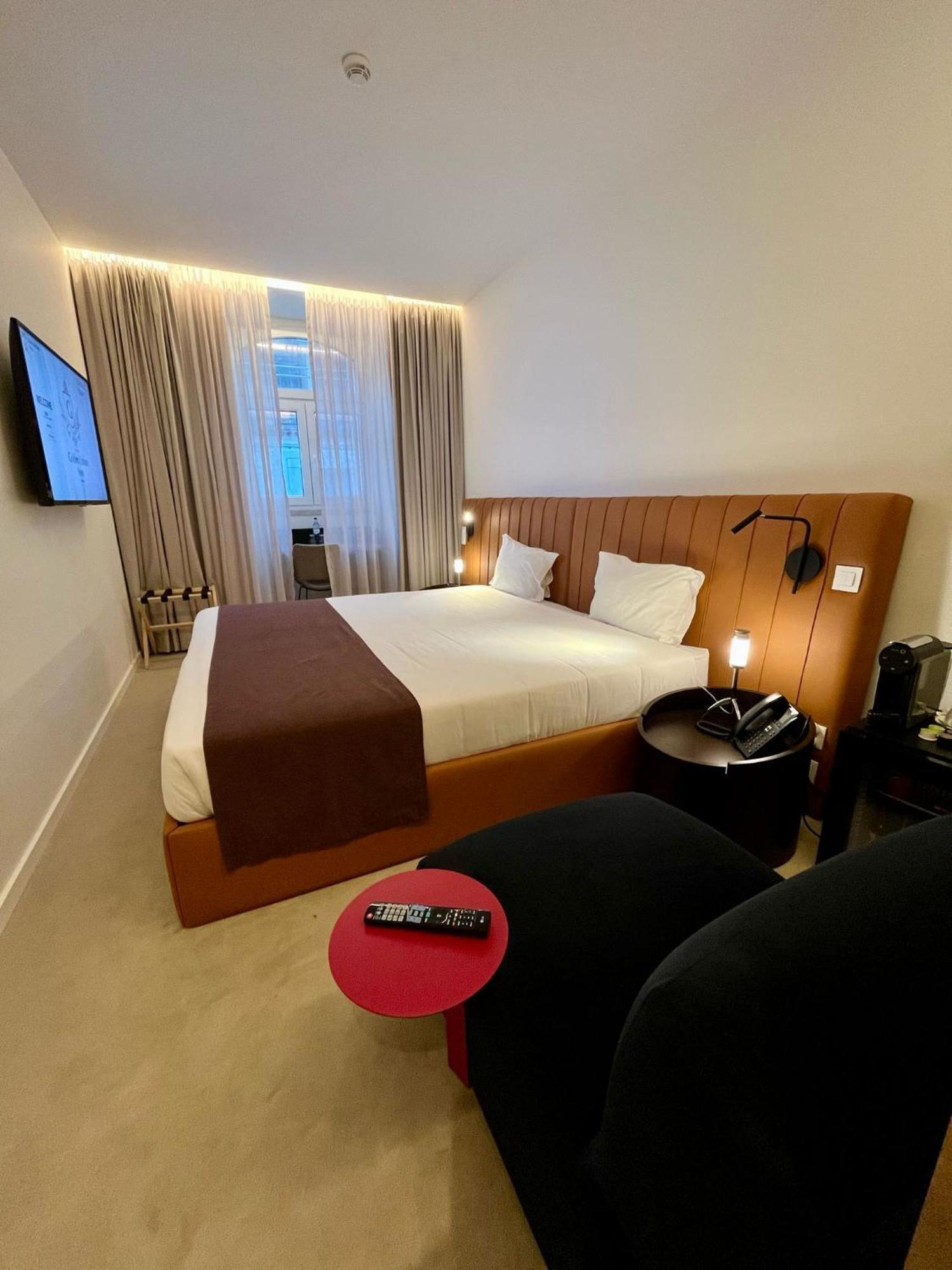 Golden Lisbon Hotel Eksteriør billede