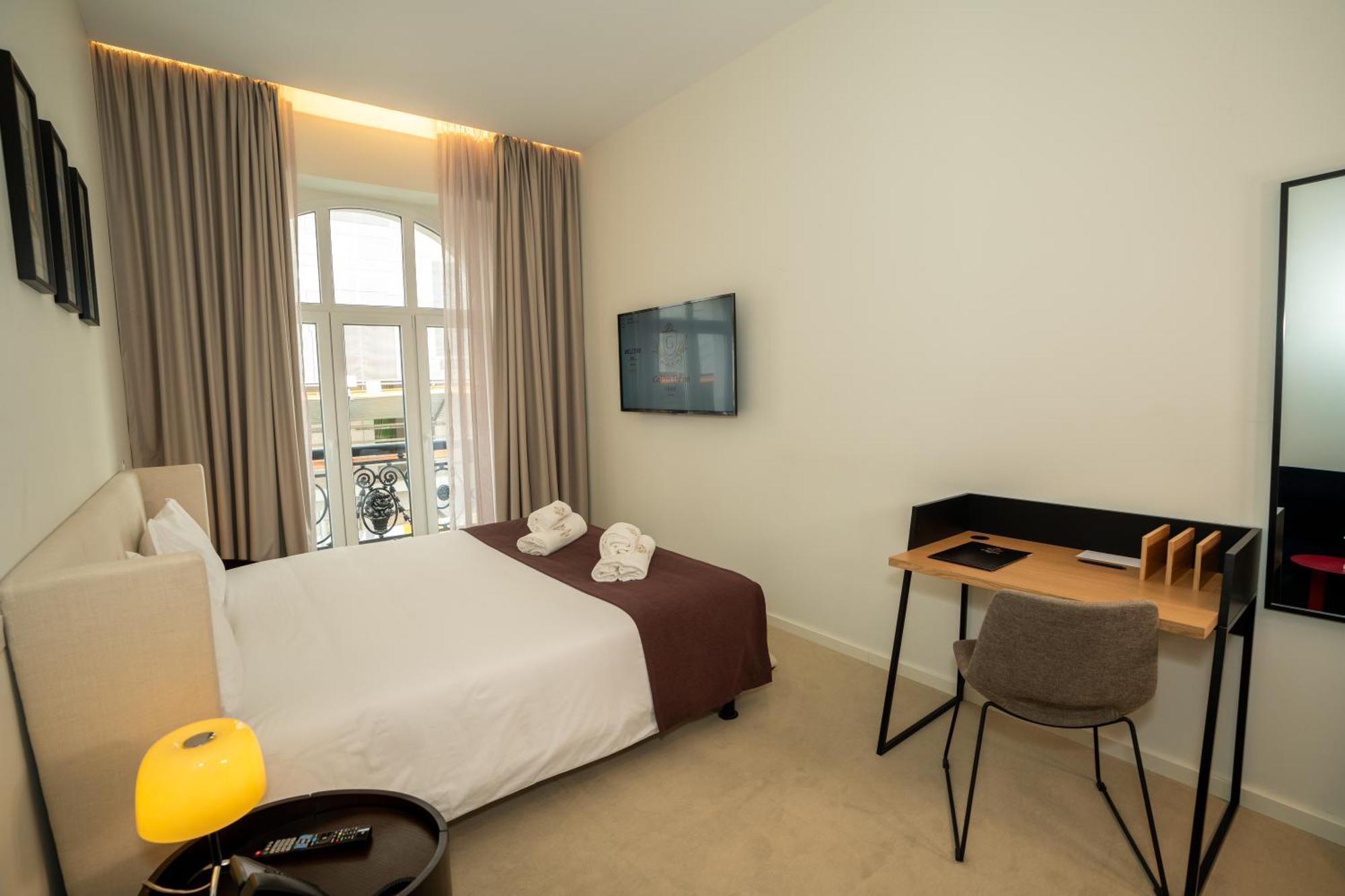 Golden Lisbon Hotel Eksteriør billede