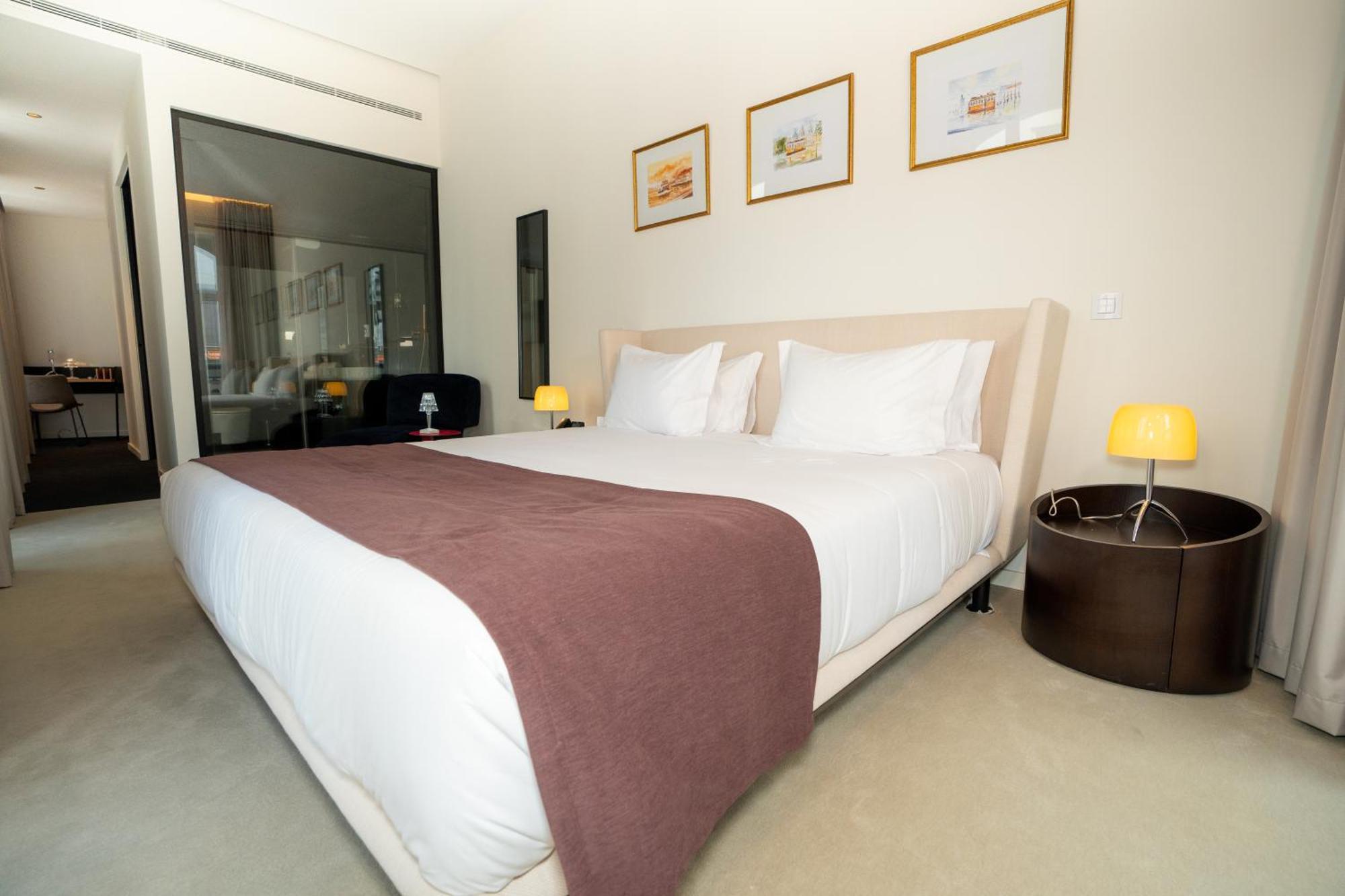 Golden Lisbon Hotel Eksteriør billede