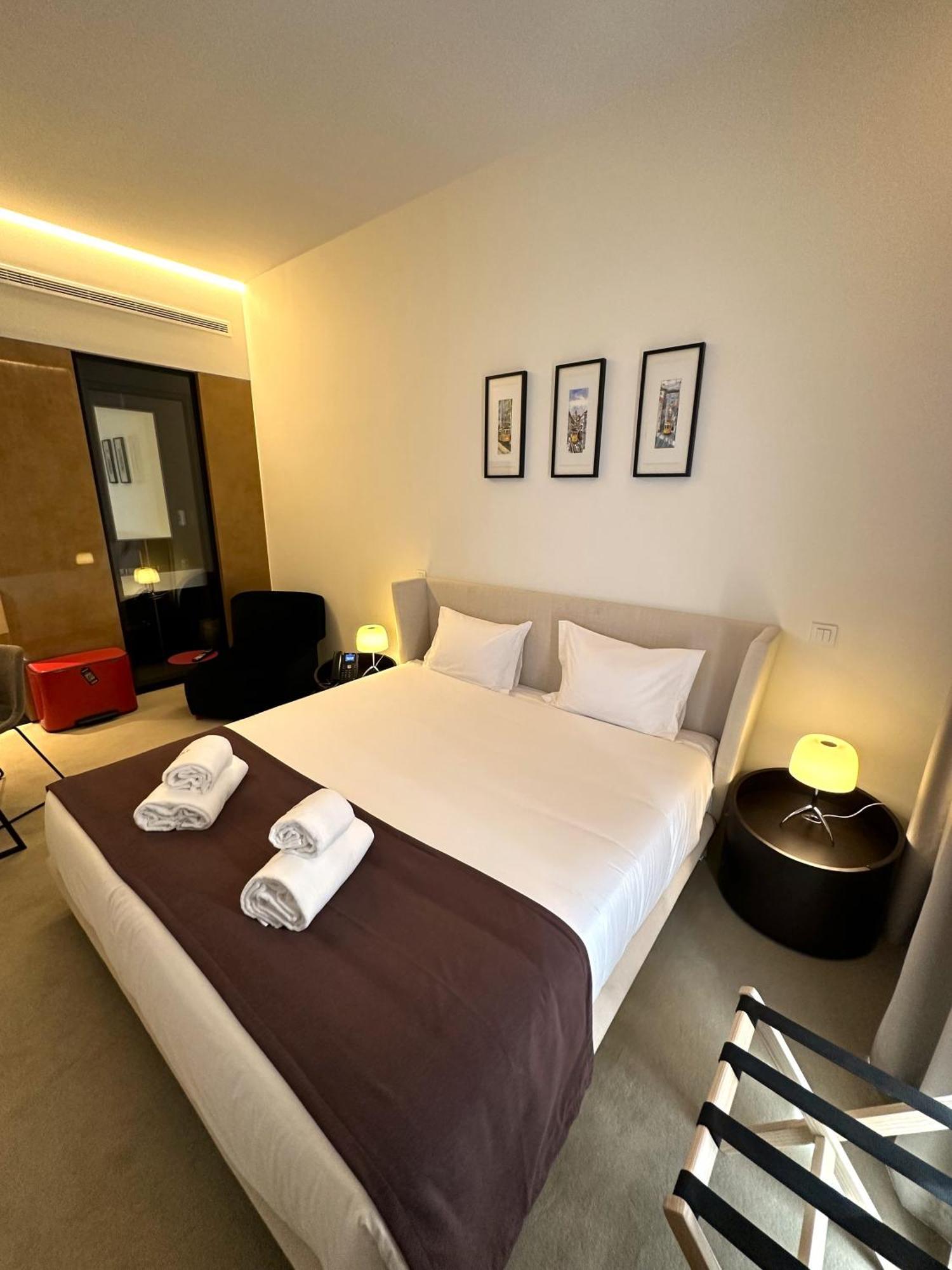 Golden Lisbon Hotel Eksteriør billede