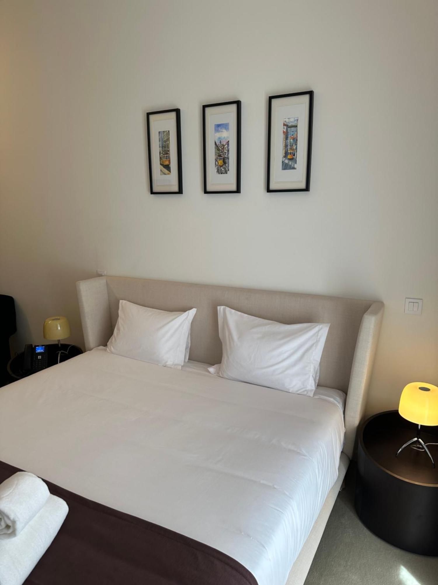 Golden Lisbon Hotel Eksteriør billede