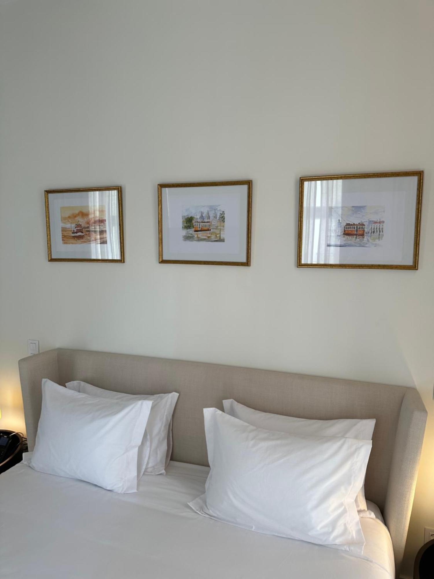 Golden Lisbon Hotel Eksteriør billede